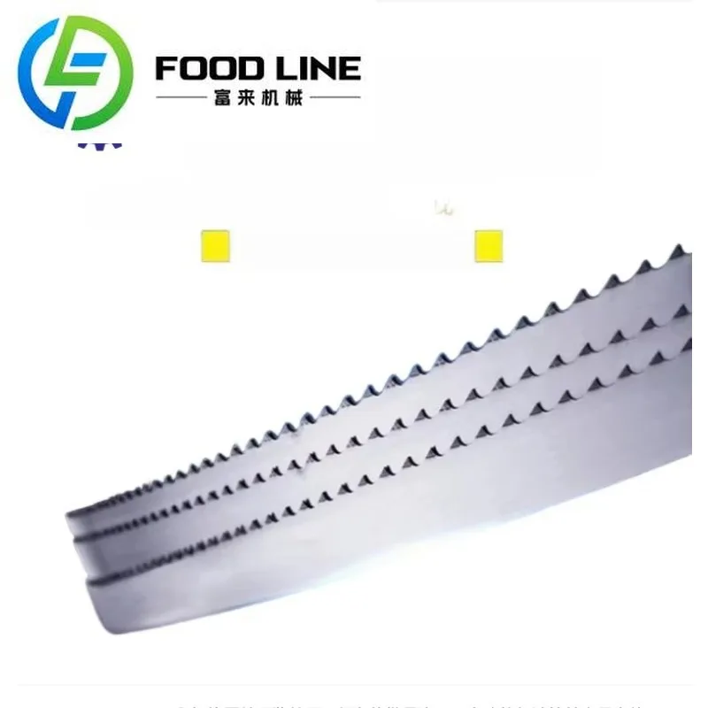 Automatic Stainless Steel Frozen Meat Cutting Machine Meat Slicer Chicken Cutting Machine Meat Cutter Smooth Ham Cutting Machine