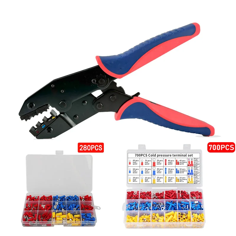 HS30J Crimping Plie…