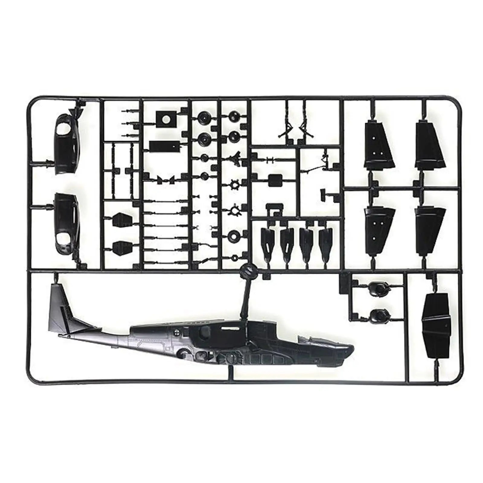 DIY Assemble Aircraft Model Simulated 1:72 Fighter Model Russian Helicopter Model Kits for Kids Gifts Adults Living Room