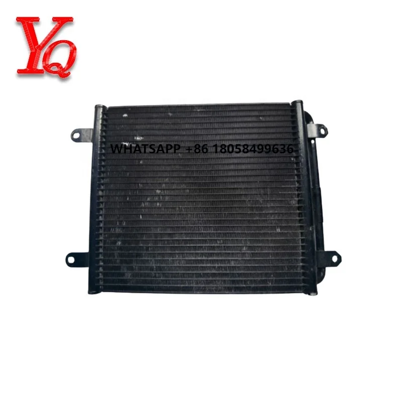 

Original Used DRIVERS AC AIR CONDITIONING CONDENSER for Lamborghini Huracan and R8 OEM 4S0816411A