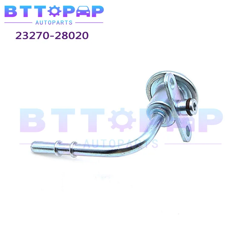 

PR4142 Fuel Injection Pressure Regulator for Scion TC for 2001 2002 2003-2007 Toyota Highlander RAV4 Camry Solara 23270-28020