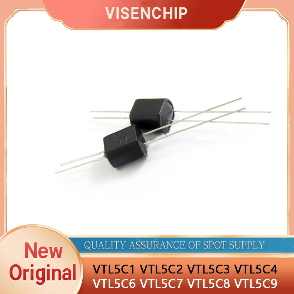 5pieces New Original VTL5C1 VTL5C2 VTL5C3 VTL5C4 VTL5C6 VTL5C7 VTL5C8 VTL5C9 DIP-4