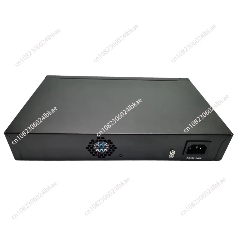 2 pon ports epon olt with management function