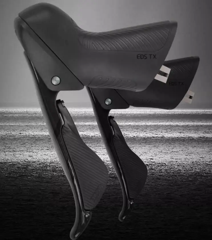 

WHEELTOP EDS TX GEX gravel road rim brake lever RA6000 , hydraulic disc brake lever RA7000 RA7100