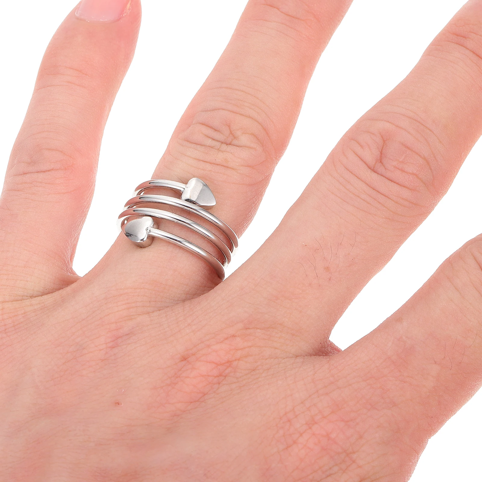 

1pc Energy Finger Women Finger Finger Jewelry Decor