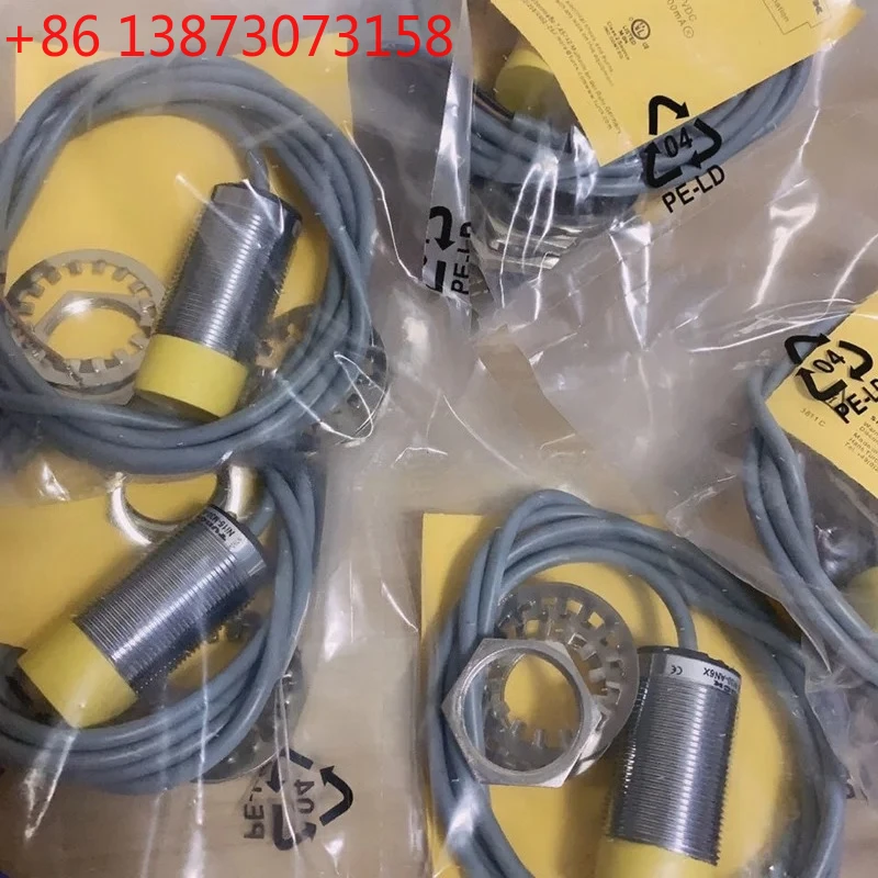 

BI10-M30-VP4X-H1141 BI10-M30-VN4X-H1141 Датчик приближения Turck Новая гарантия высокого качества на один год