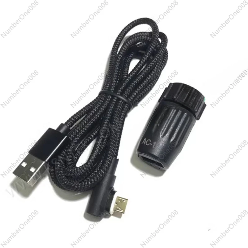 AIS PILOT PLUG AC-1 MAGNETIC CABLE Pilot Interface Magnetic Cable AC-1