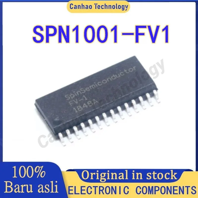 

SPN1001-FV1 FV-1 SOP-28 IC Chip 100% New Original in stock