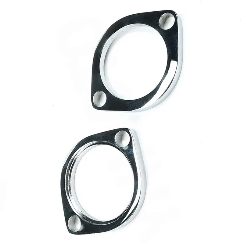 Gasket Seal Kit Exhaust Pipe Replacement For Sportster 883 1200 Dyna Touring Motorcycle Installation Tool Included Port