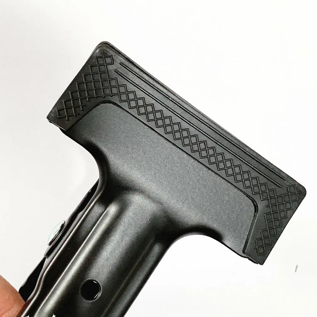 الثقيلة المعادن كليب واسعة الفم الأسود الربيع المشابك للنجارة ، صور استوديو الخلفيات