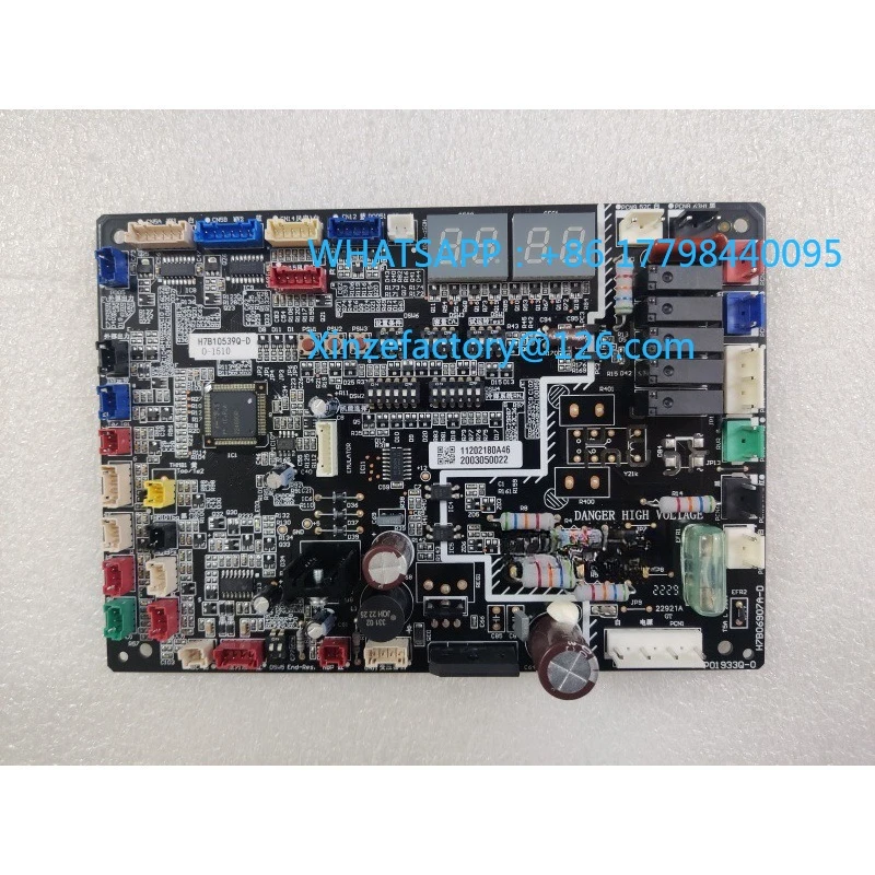New Suitable for Hisense Central Air Conditioner Main Control Board H7B10539Q H7B06907A-D PO1933Q-0