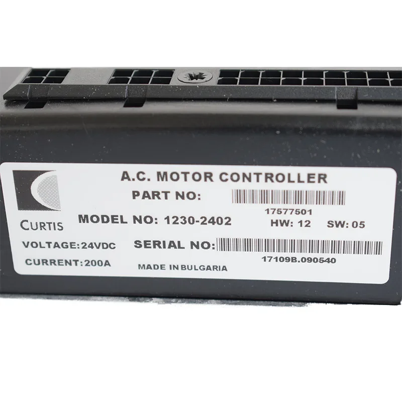 Forklift Parts Motor Speed Controller 1230-2402(200A)