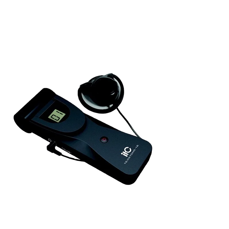 Wireless Audio Conference Simultaneous Interpreters System Full Digital Simultaneous Translation Device Alternator