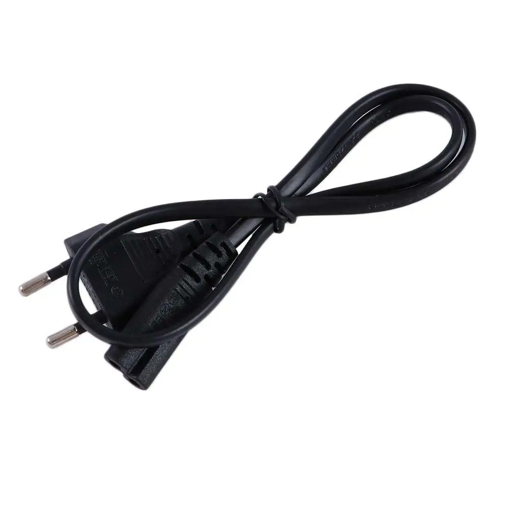 Plug AC Charging European Cameras Laptop C7 To Euro 2 Pin EU Power Charge Power Cables Cord Figure 8