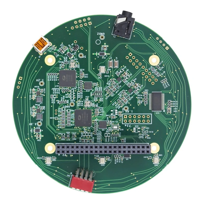 EV08Z13A High-Performance Audio Processing Evaluation Board & Development Kit