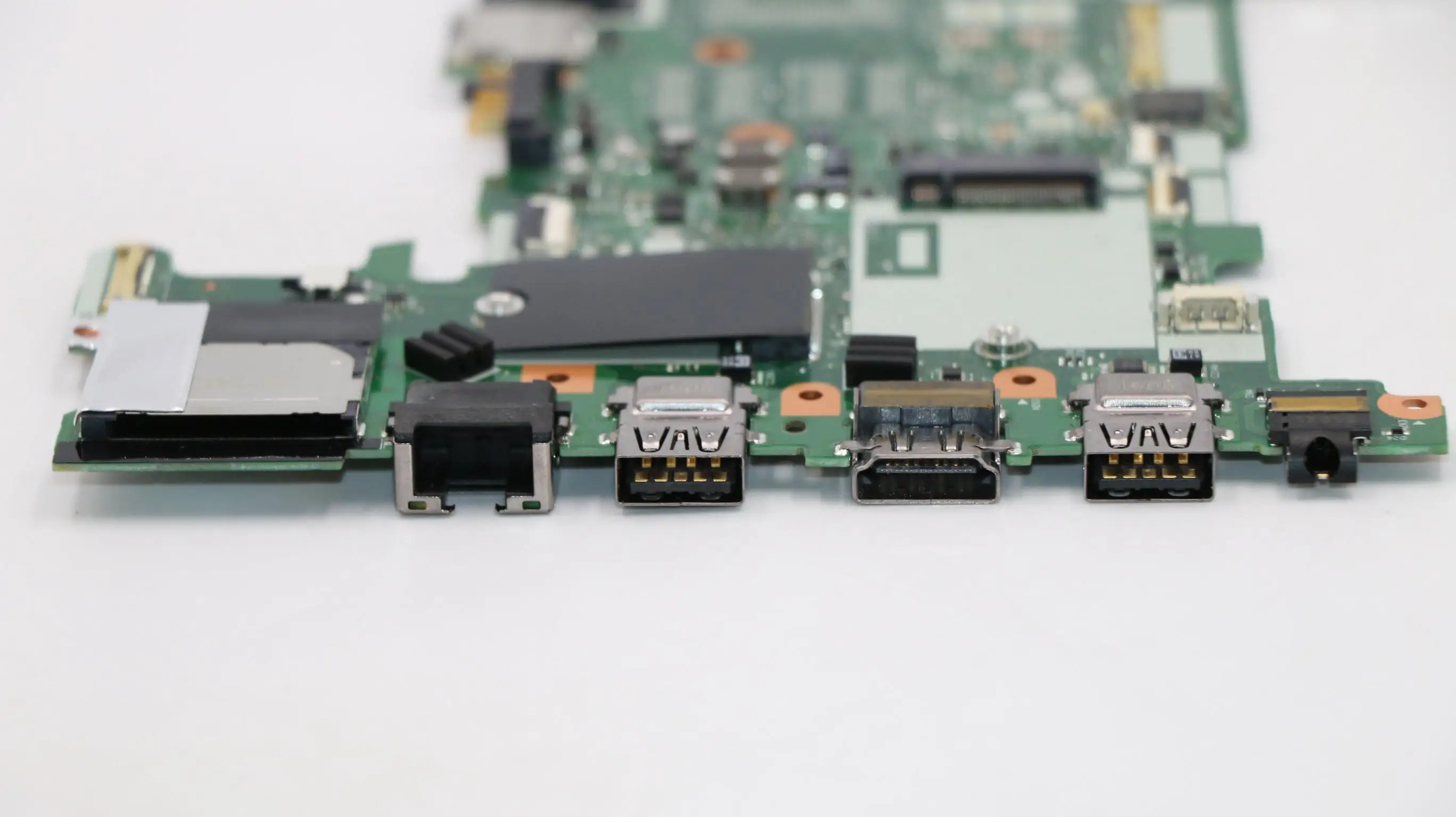 01HX648 For Lenovo ThinkPad T470 Laptop Motherboard i5-7300U Processor 100% Full Tested