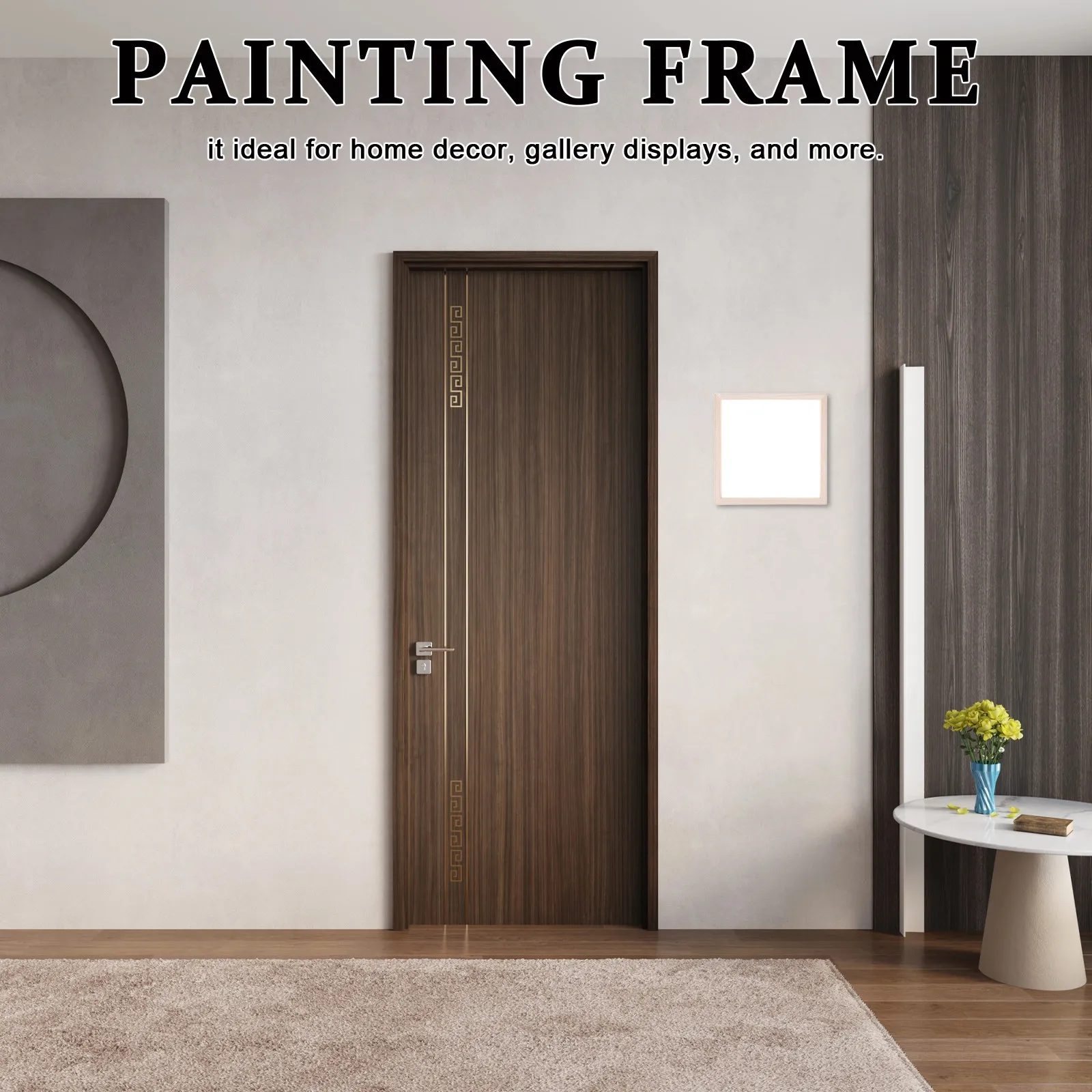 กรอบรูปอะคริลิคไม้ DIY แบบยังไ - Art Craft Gallery บทวิจารณ์และราคา