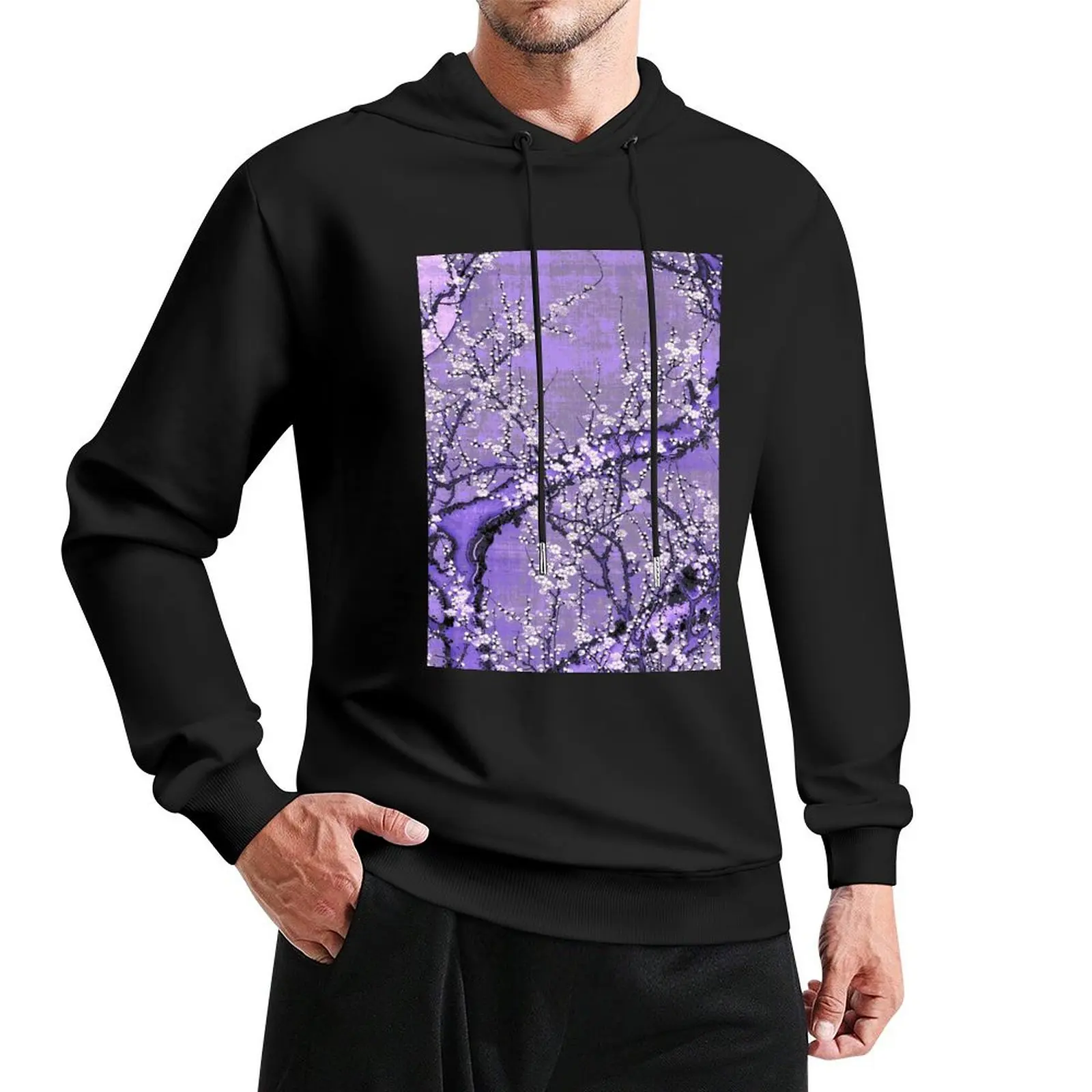 Melancholy Dream Pullover Hoodie anime clothes men's clothes blouse graphic hoodie