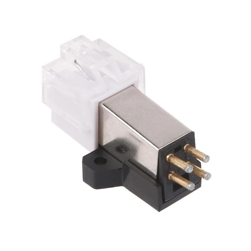 Für den Record Player Patrone mit Vinyls -Nadel -Set