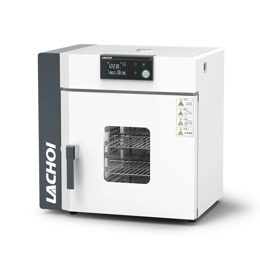 

LACHOI 70l Electric Digital Forced Convection Drying Oven Heating Air Dry Oven Manufacturer Price