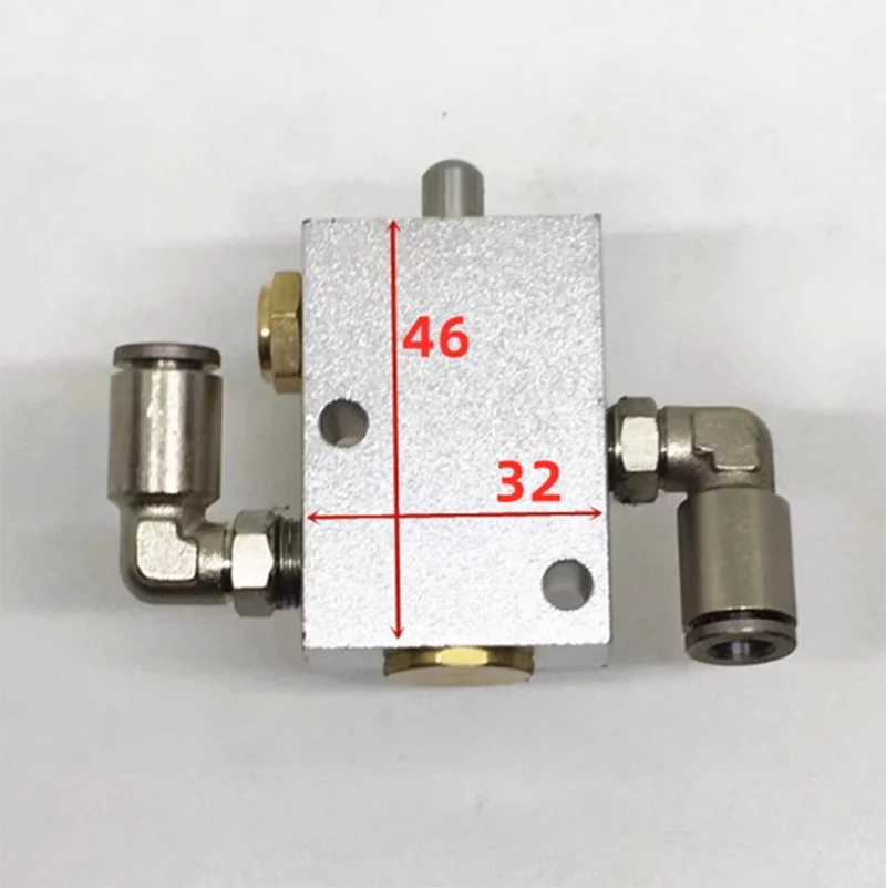 

BS6365 Аксессуары для станков для зачистки шин MS6365 Машина для зачистки шин Птичья головка Вертикальный воздушный предохранительный клапан Управляющий клапан переключателя