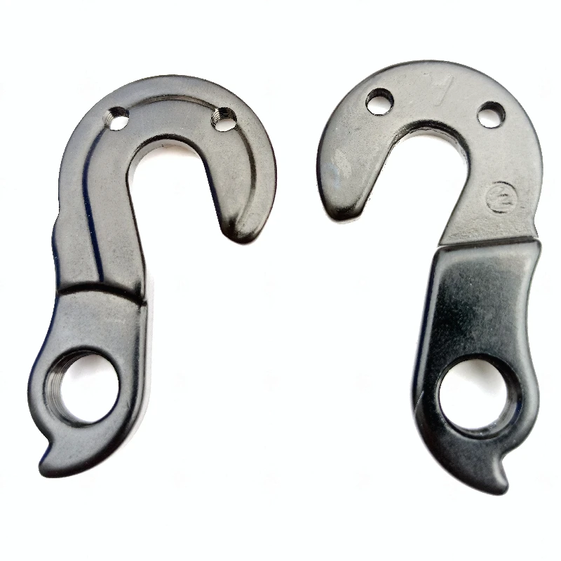 

2PCS Bicycle Parts Derailleur Hanger For Canyon No.30 Yellowstone Diamondback Raleigh Eva Talus Tekoa Mongoose Bike Mech Dropout