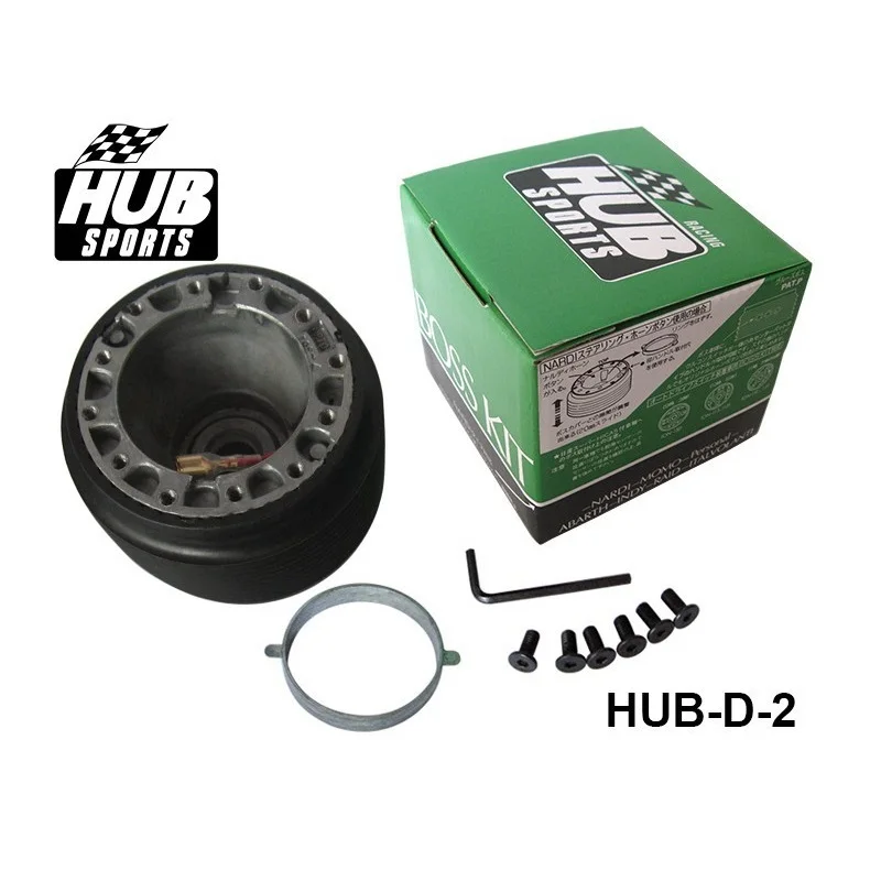 HUB sports Steering Wheel Hub Adapter Boss Kit D-2 For Daihatsu Kancil For Charade HUB-D-2