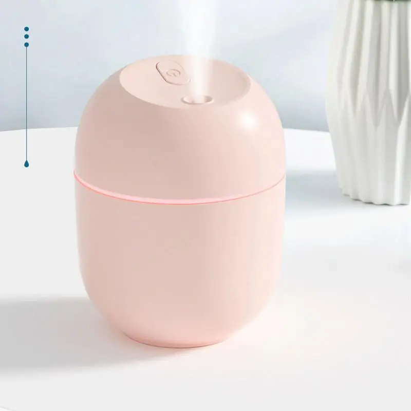 Aksa Diffuser Review: The Compact Ultrasonic Humidifier That Changed My Long-Distance Commutes