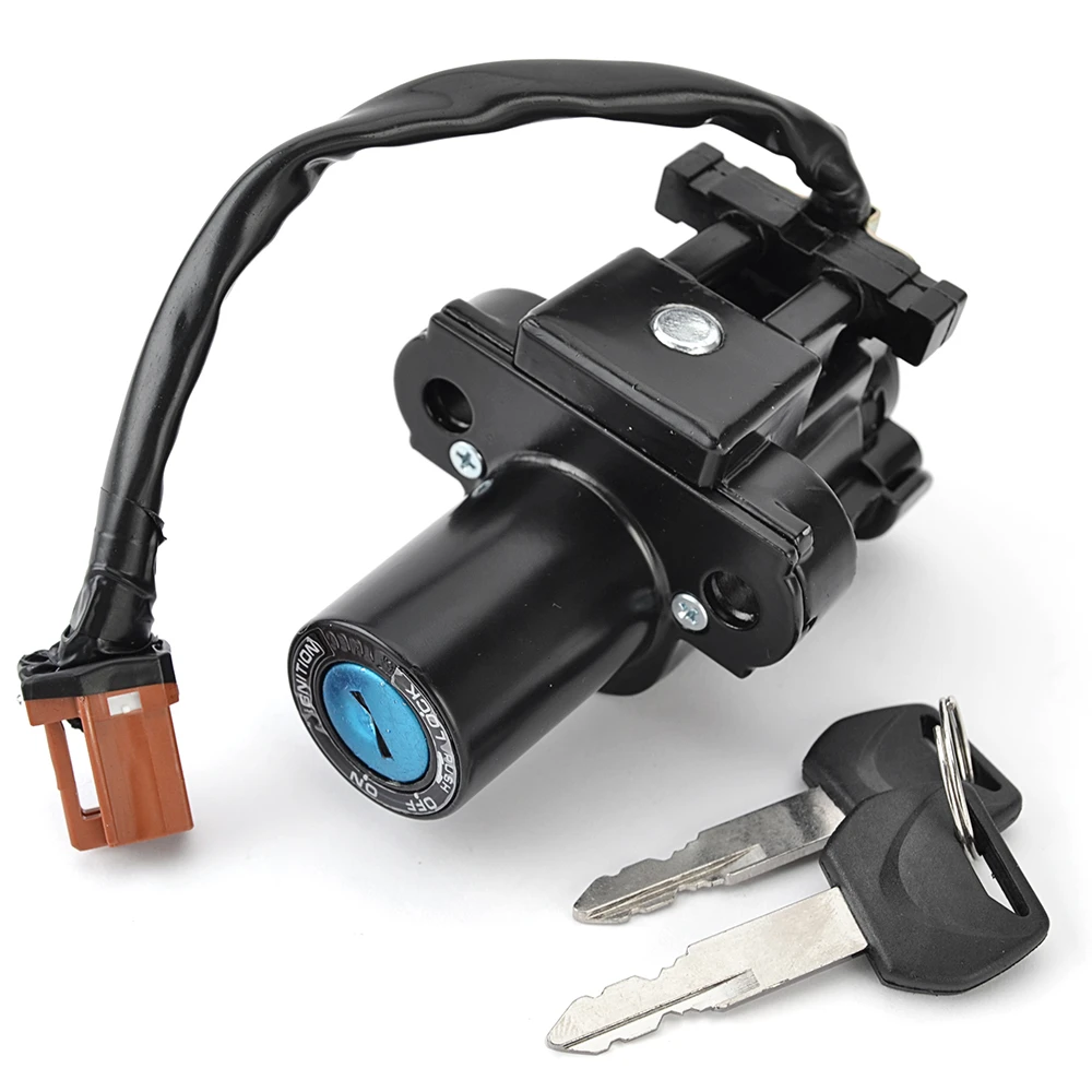 Motorcycle Ignition… - image