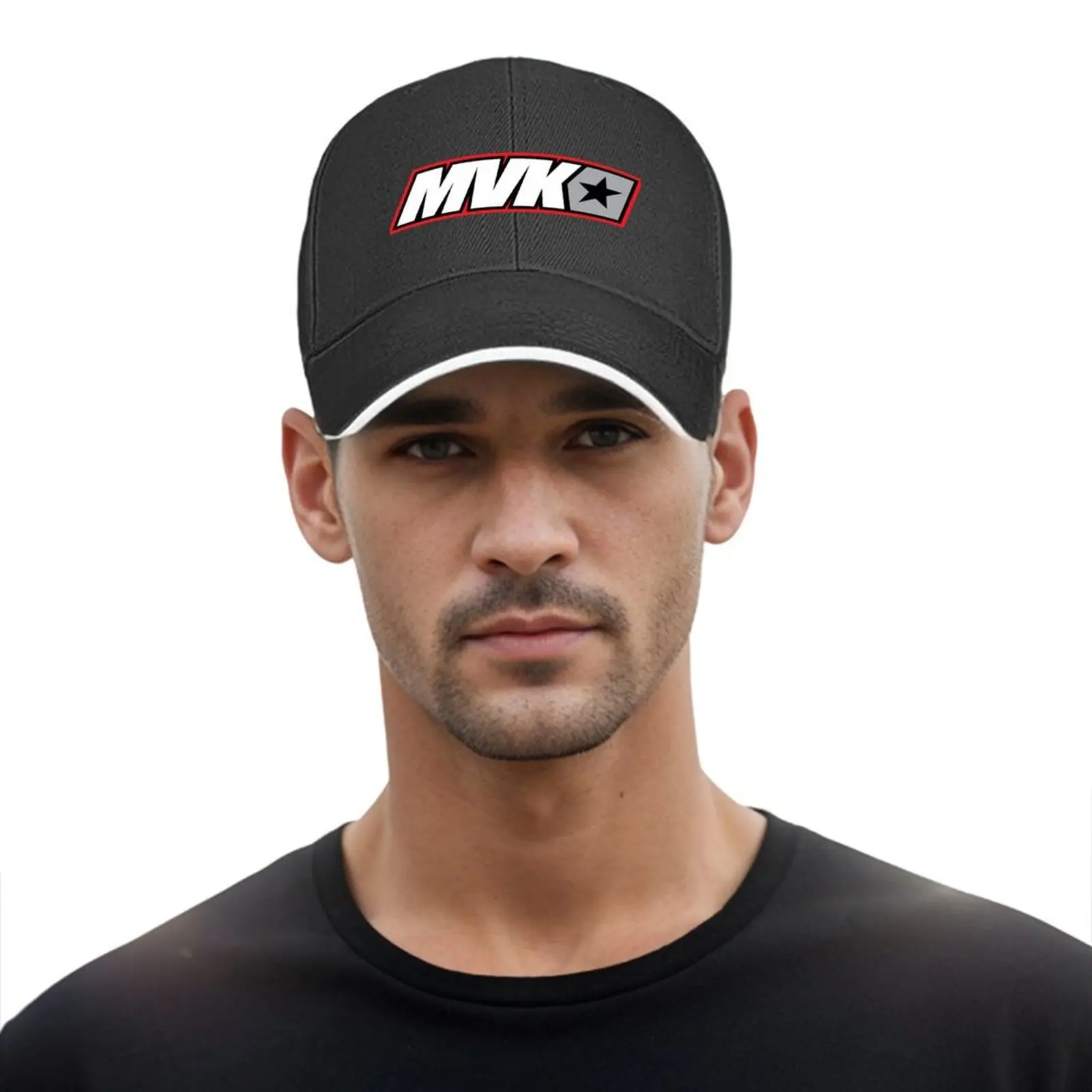 مافريك Vi Olet MVK 12 قبعة بيسبول لطيف العلامة التجارية الفاخرة قبعة الكرة قبعة الشمس للأطفال للنساء والرجال #5