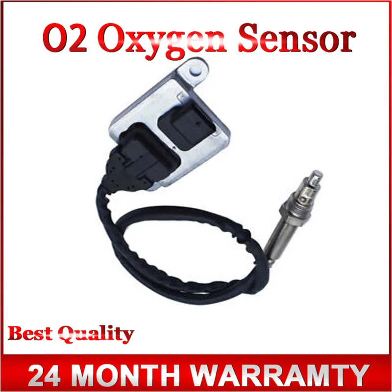 For Original NOX Nitrogen Oxygen Sensor 12V A0101532228 Western Star 5700XE 4900SA 4900FA Van Hool C2045 T2100 Pierce Mfg. Inc.