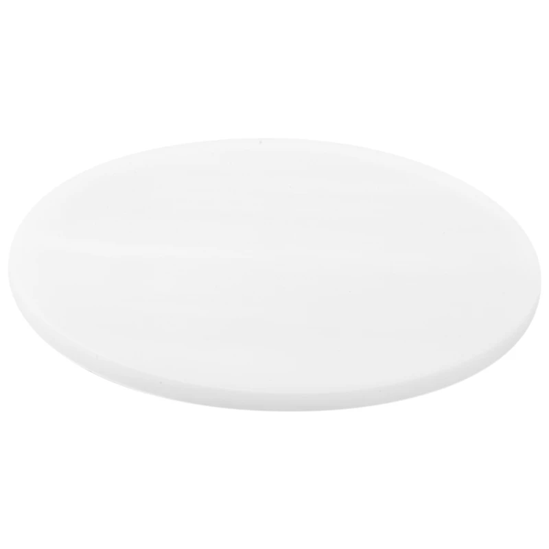 30CM Round Tray Silicone Mold For Round Coaster Making Epoxy Resin Art Supplies Make Your Own Coaster Epoxy Resin Molds