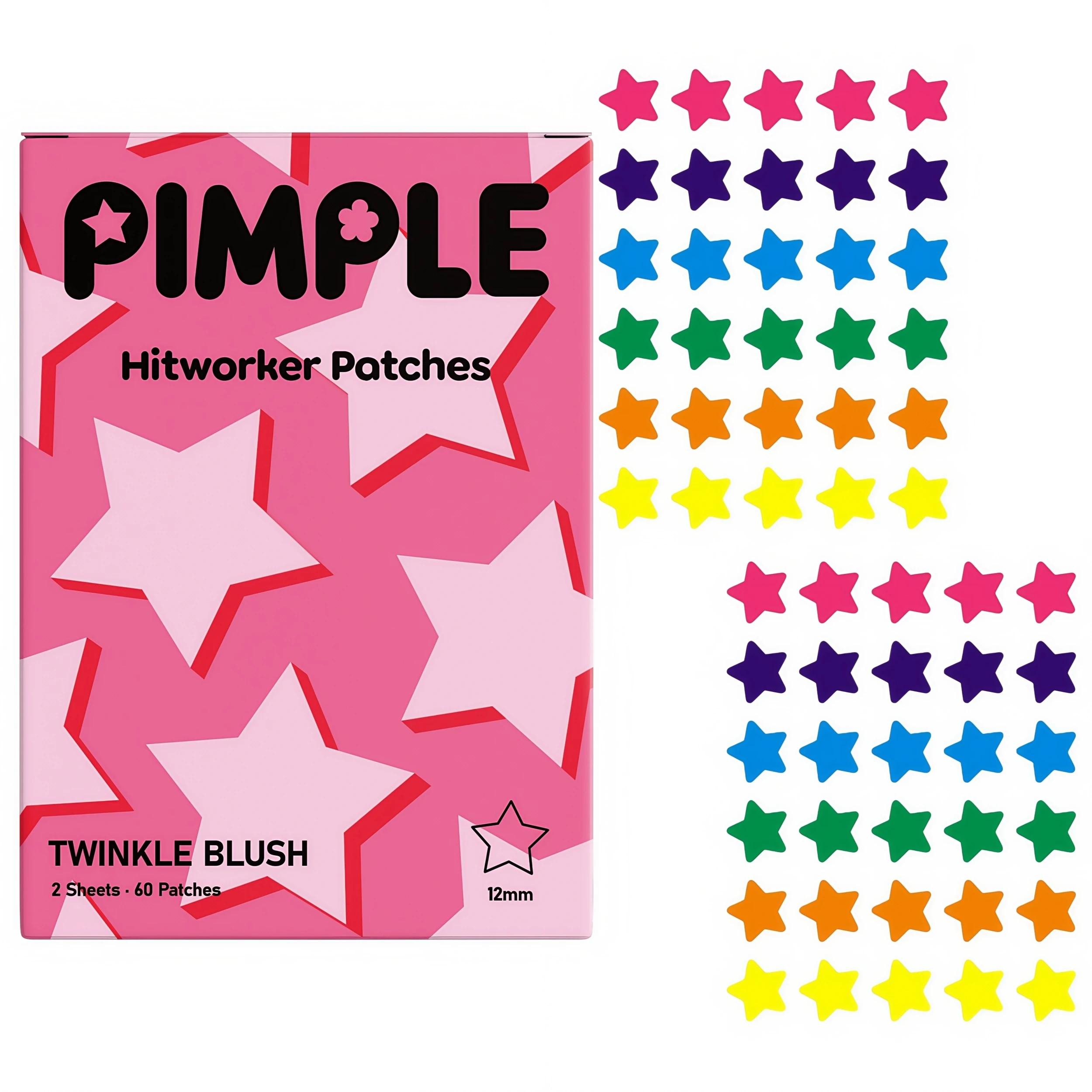 60 Cute Star-Shaped… - image