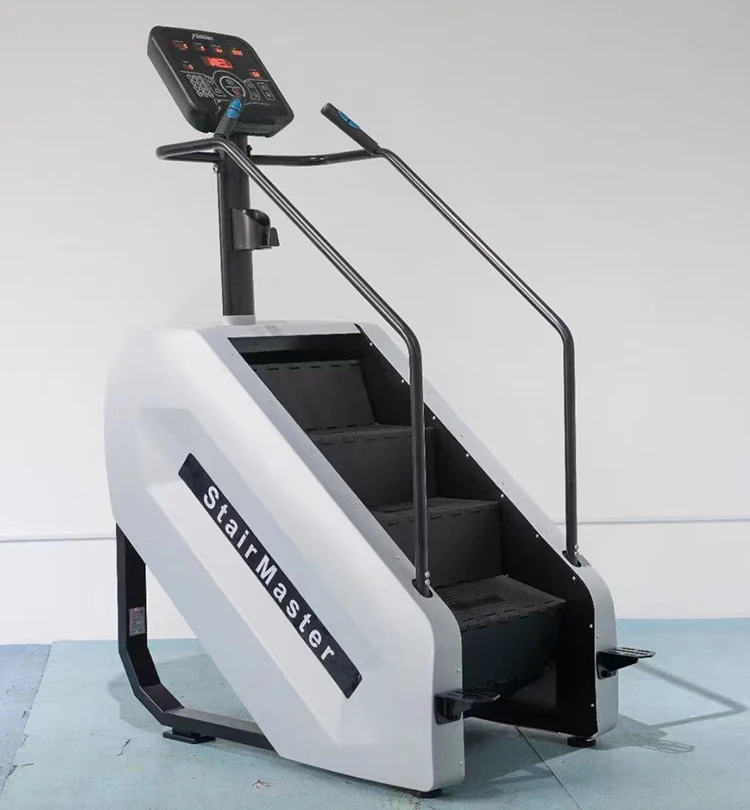 Silent Aerobic Walking Stair Climber