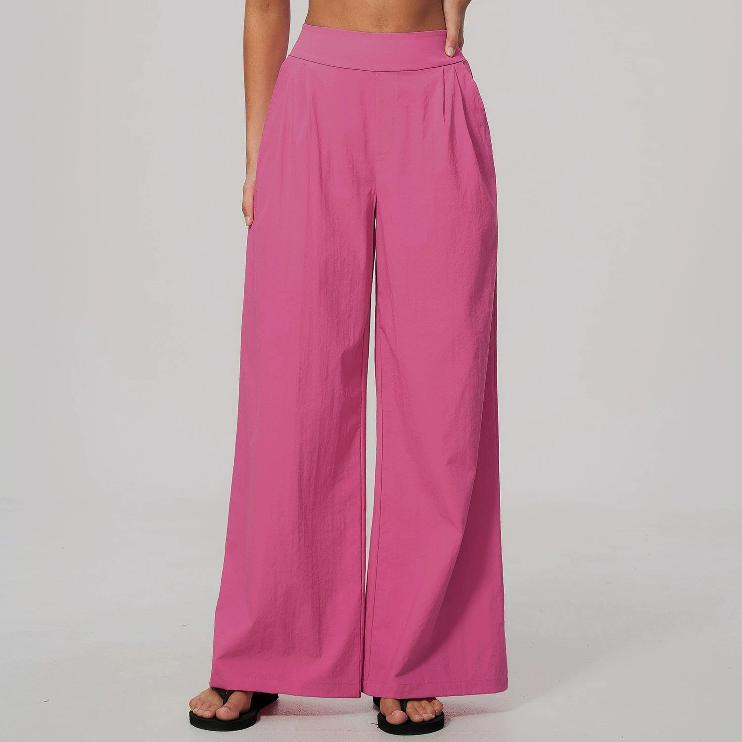 Pantalon de jogging plissé à t - J-Yoga Fitness avis et prix
