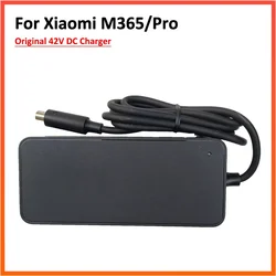 Original Charger Adapter for Xiaomi M365 1S PRO Electric Skateboard Scooter Charger 42V 1.7A Pro2 Scooter Power Accessories