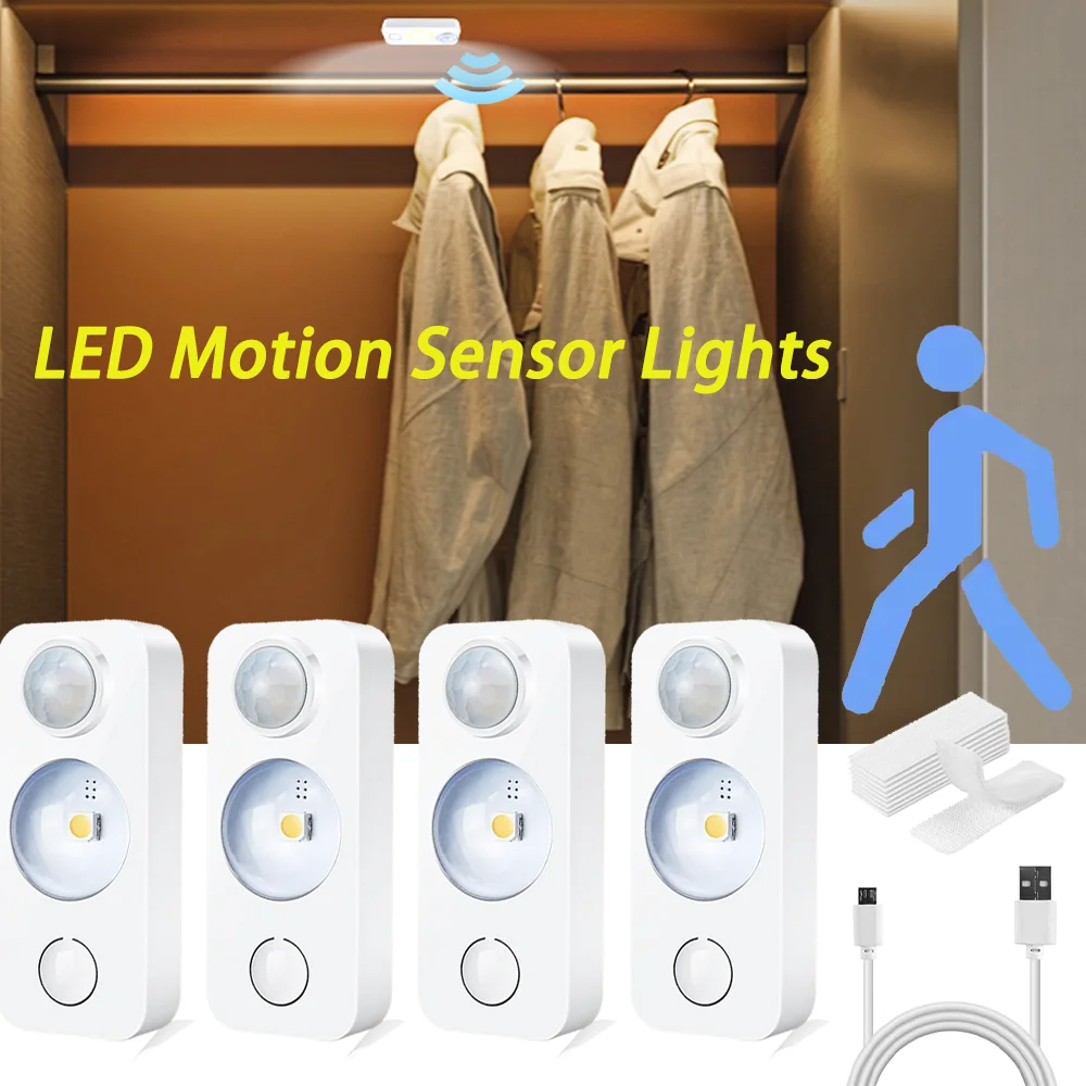 Led Motion Sensor L…
