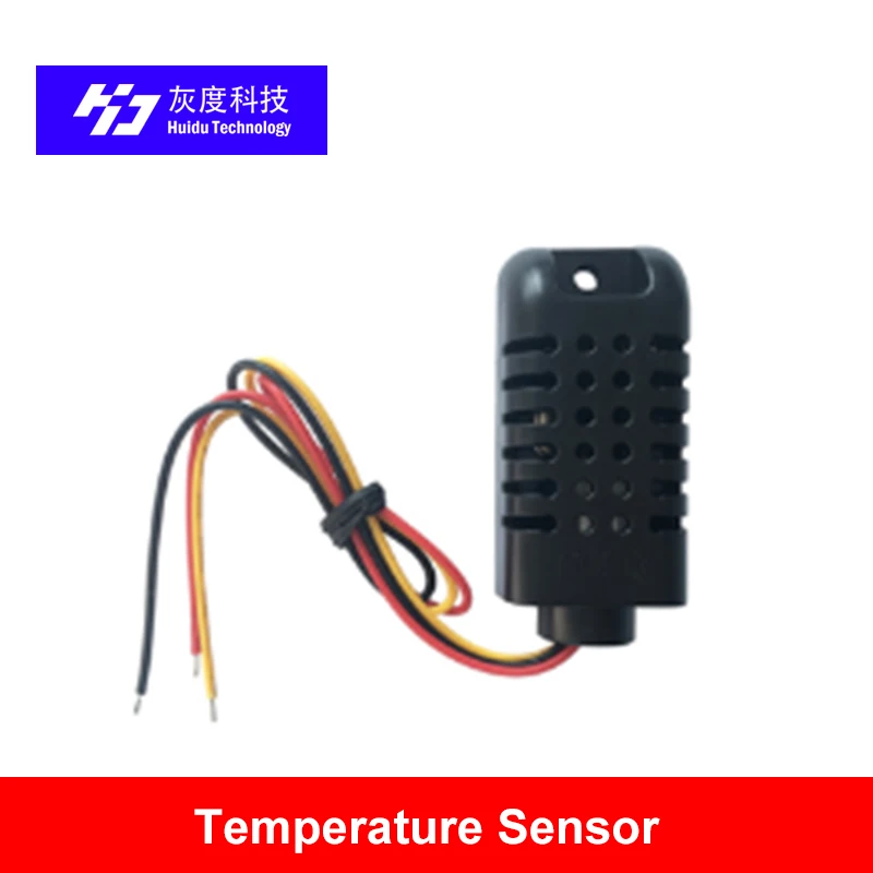 HUIDU Single-dual color temperture and humidity sensor