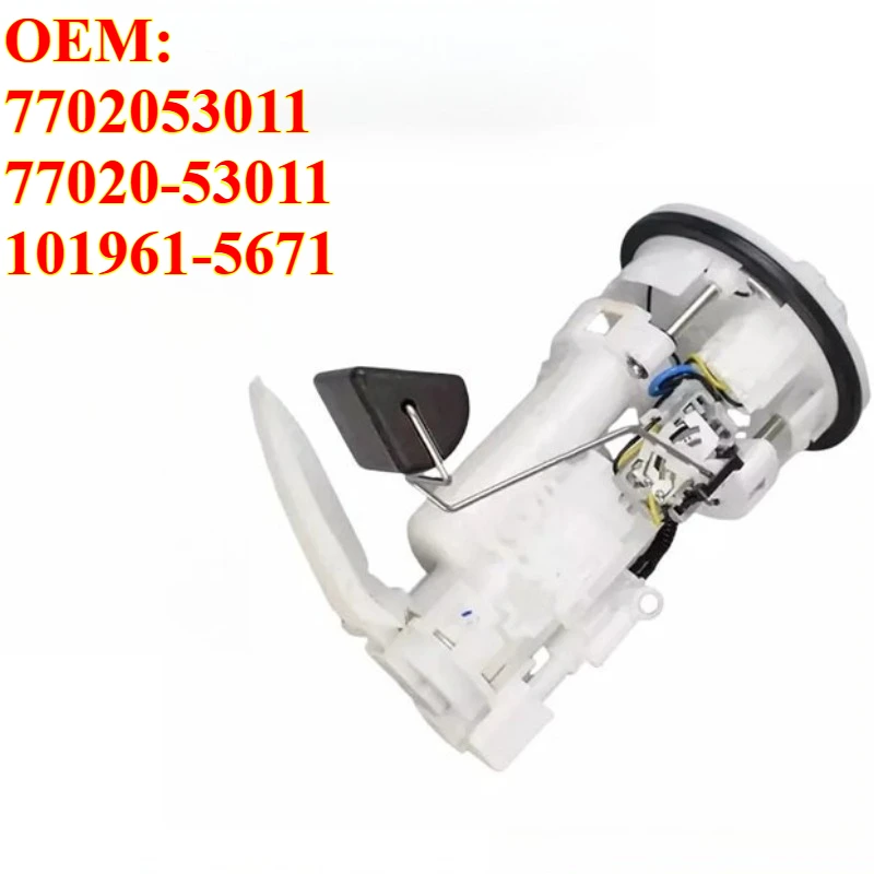 

1PCS 7702053011, 77020-53011, 101961-5671 Fuel Pump Assy for Toyota Altezza SXE10 GXE10 Lexus IS200 Fuel Pump Assembly