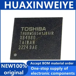 100% new original THGBM5G5A1JBAIR eMMC BGA thgbm5g5g5a (1-10 PCs)