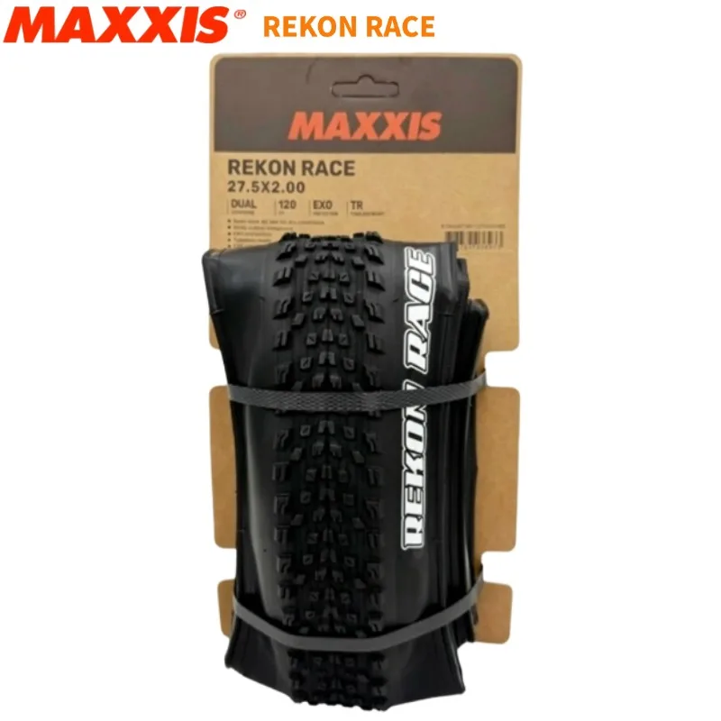 Maxxis REKON RACE 27.5/29x2.0/2.25/2.35/2.4WT 折りたたみ式 EXO
