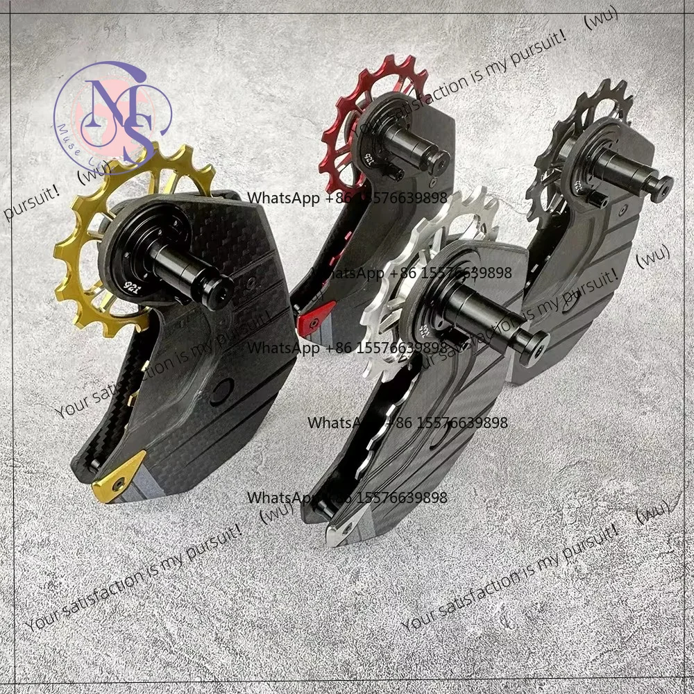 ZOCI-Aero desviador polea rueda jaula de gran tamaño para Shimano DA R9200 Ultegra R8100 11/12S R8000 R9100 SRAM RED FORCE