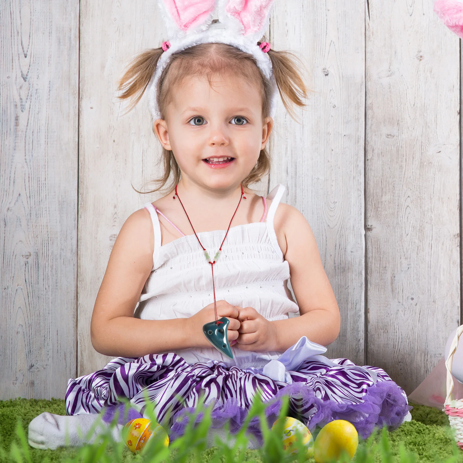 

Portable 6 Hole Ocarina Mini Dolomite Ocarina Musical Instrument Beginner Kids Student Gift Music Instrument Birthday Gift