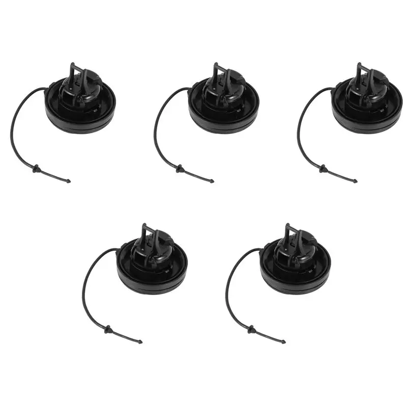Unusual 5X Car Oil Fuel Filter Fuel Tank Cap For 301 3008 508 408 308 Citroen 2014 Elysee C4L Part Number:1609818980