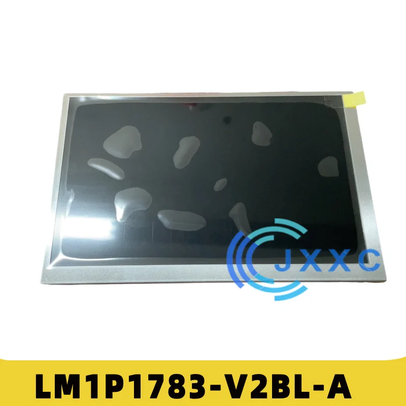 Reparação de tela LCD de instrumento de navegação de motocicleta LM1P1783-V2BL-A de 7 polegadas