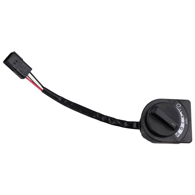 14725311 Excavator Throttle Motor Knob Fit For Volvo EC250D EC350D EC380D EC480D-T61C