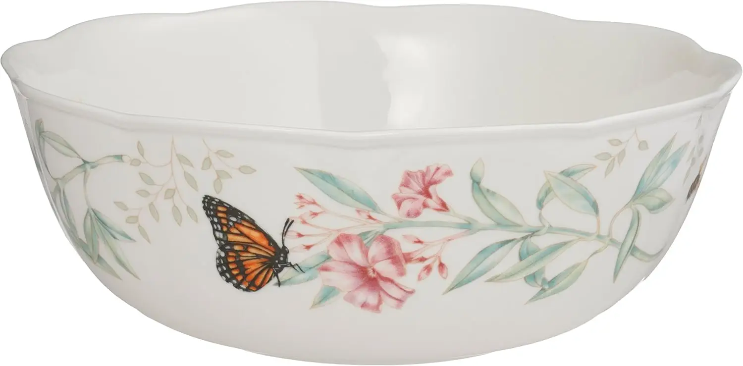 6437719 Butterfly Meadow 7-Piece Bowl Set