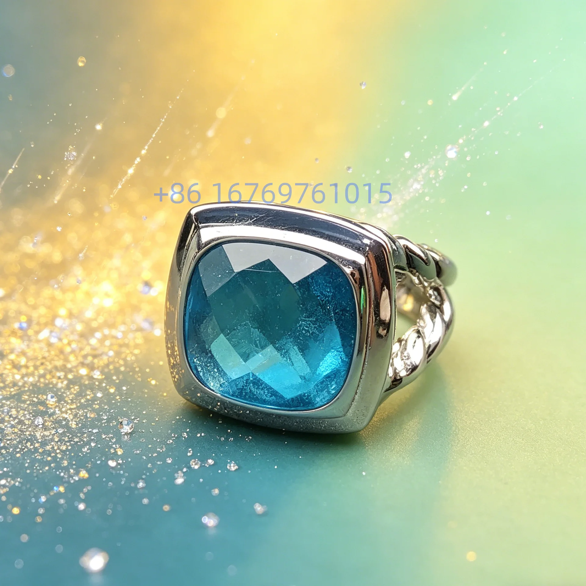 

2026 New DVA Ring Series Trendy Jewelry Gift Minimalist Fashion High Quality Perfect Valentine's Day Unisex JZ03