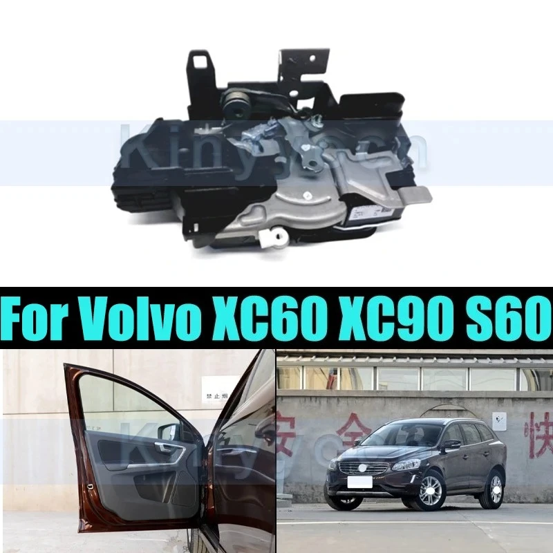 

Car Front/Rear Door Lock Block Latch Actuator For Volvo XC60 XC90 S60 Car Door Lock Actuator Integrated Latch
