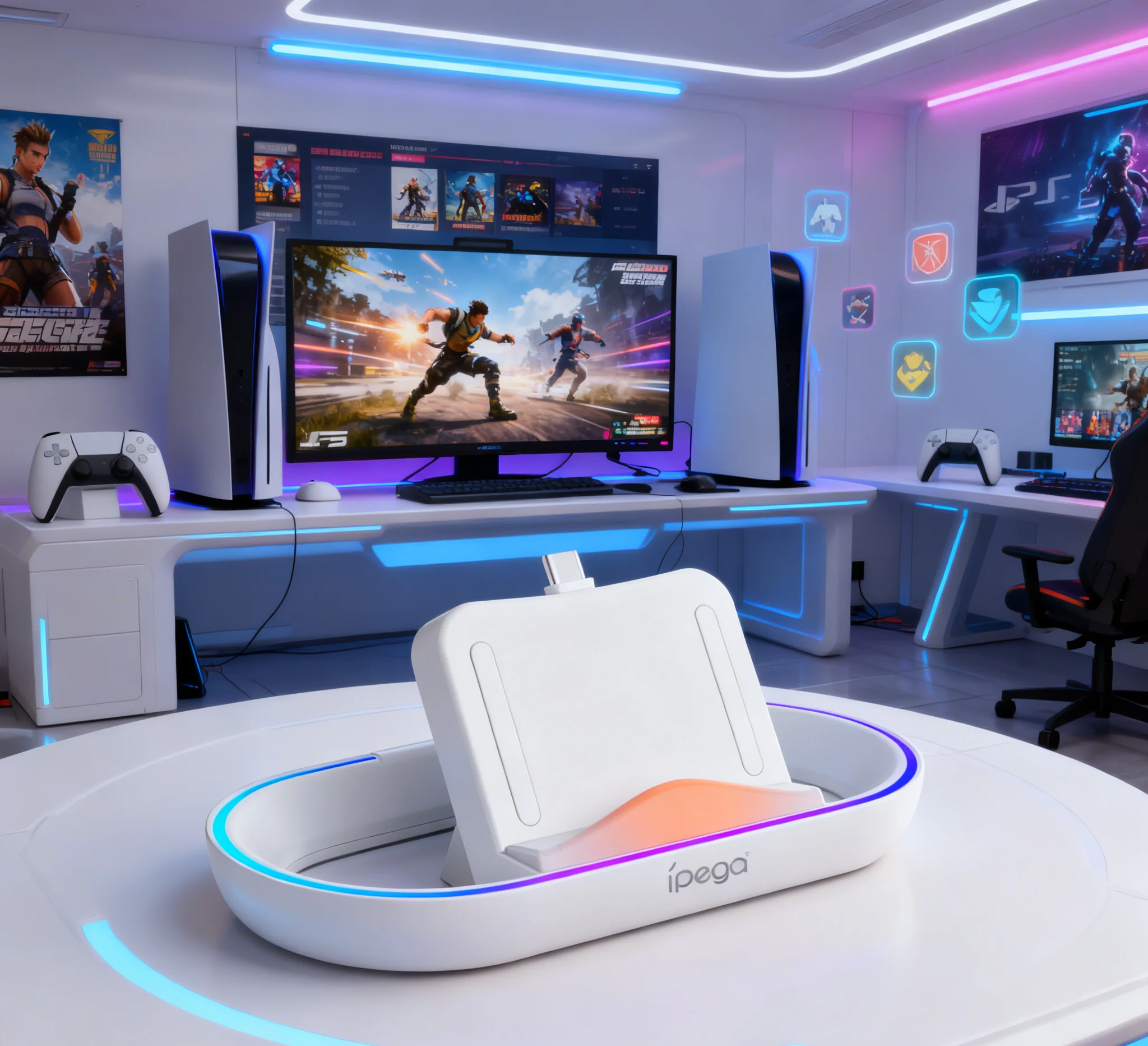 Charging Base P5P02…